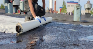 Гидроизоляции битумной кровли | ППуВдн – от 682 руб. за м²